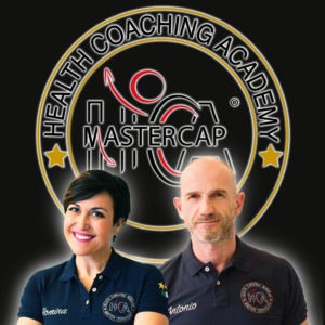 Romina Corbara e Antonio Pipio, Trainer NLP Coach Mastercap